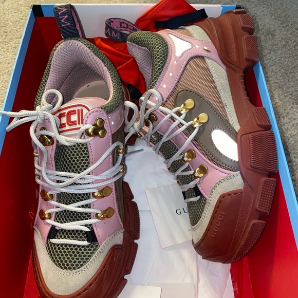 Gucci Sneakers boots - Picture 2 of 6